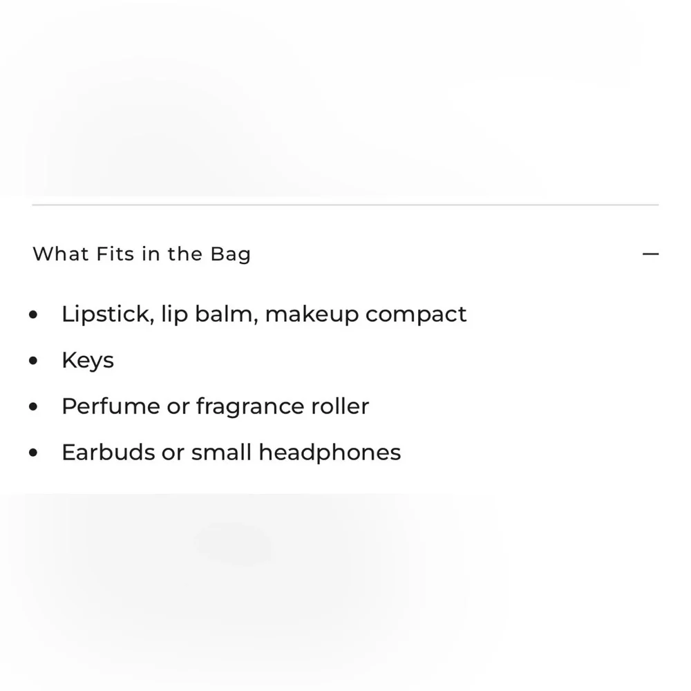 Gold Handbag - Picture 7 of 12